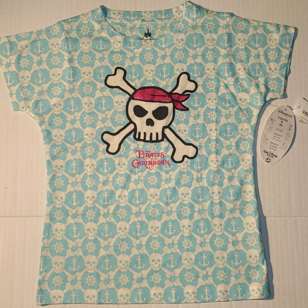 DisneyParks Youth graphic T-shirt